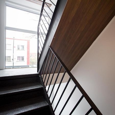 Romantic Studio In The Heart Of Little Italy By Den Stays Μόντρεαλ Εξωτερικό φωτογραφία